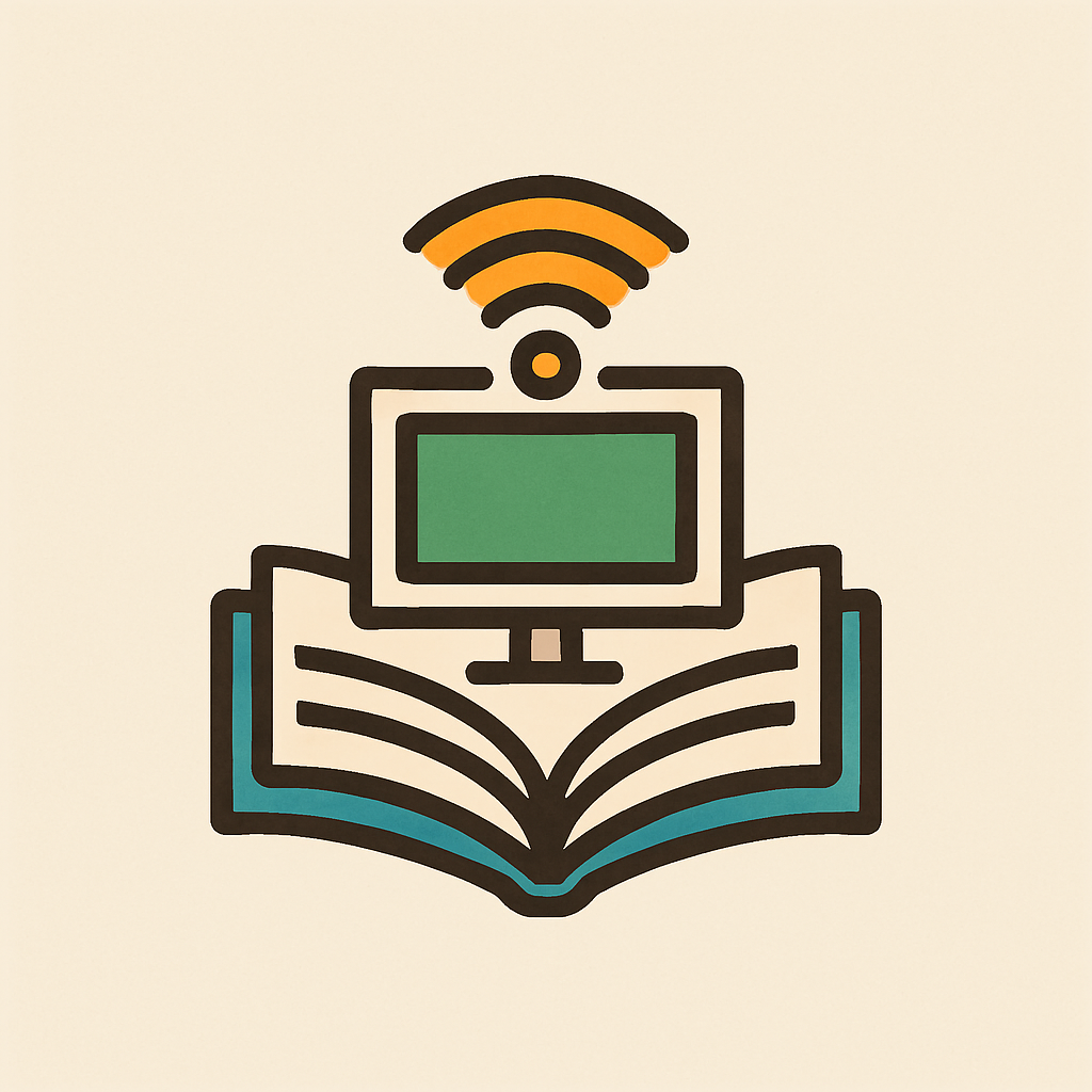 E-Lib Logo